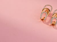 Diamond Hoops