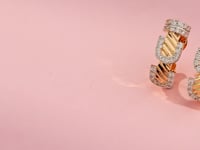 Diamond Hoops