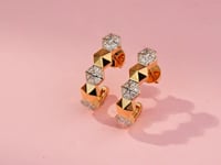 Diamond Hoops