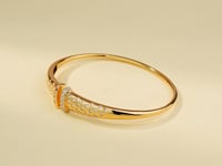 Diamond Loose Bracelet