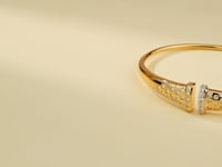 Diamond Loose Bracelet