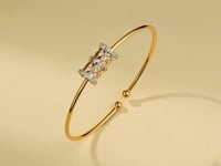 Diamond Loose Bracelet