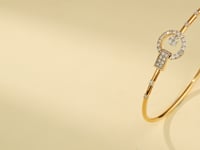 Diamond Bangle