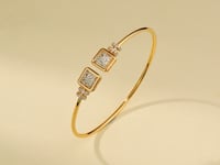 Diamond Loose Bracelet