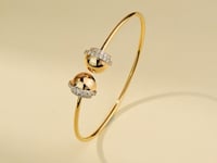 Diamond Loose Bracelet