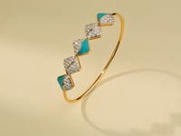 Diamond Bangle