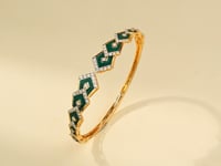 Diamond Loose Bracelet