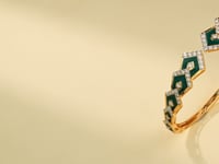 Diamond Loose Bracelet