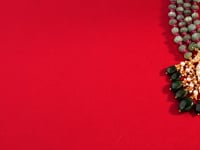 Rashi Polki Bead Pendant
