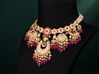 Kanika Polki Necklace