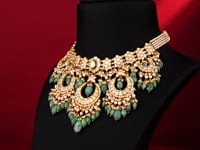 Mrunal Polki Necklace
