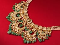 Mrunal Polki Necklace