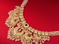 Vibha Polki Necklace