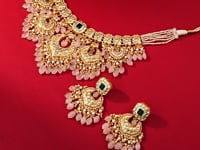 Vibha Polki Necklace