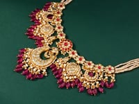 Kanika Polki Necklace
