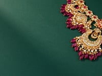 Kanika Polki Necklace