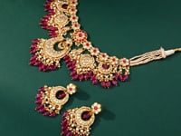 Kanika Polki Necklace