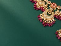 Aashi Polki Chandbalis
