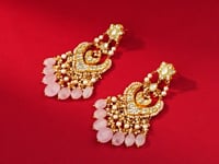 Hina Polki Chandbalis