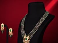 Rashi Polki Bead Pendant