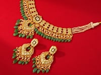 Samika Polki Necklace
