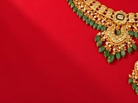 Samika Polki Necklace