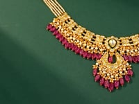 Sanjana Polki Necklace