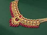 Vani Polki Necklace