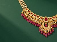 Vani Polki Necklace
