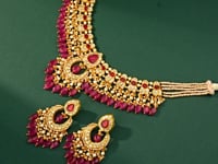 Vani Polki Necklace
