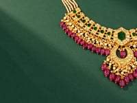 Kavya Polki Necklace