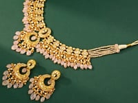 Reeva Polki Necklace