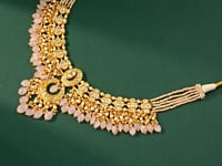 Reeva Polki Necklace