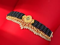 Priya Polki Bead Choker