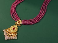 Nidhi Polki Bead Pendant