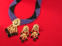 Rashi Polki Bead Pendant