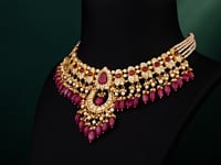 Vani Polki Necklace