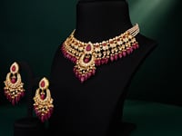 Vani Polki Necklace