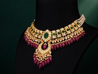 Kavya Polki Necklace