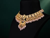 Reeva Polki Necklace