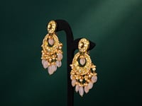 Aisha Polki Chandbalis