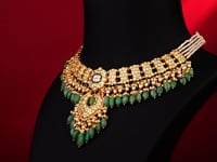 Samika Polki Necklace