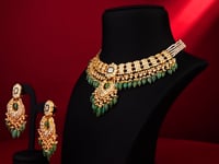 Samika Polki Necklace