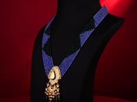 Rashi Polki Bead Pendant