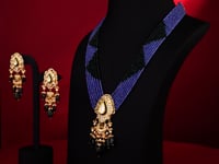 Rashi Polki Bead Pendant
