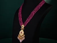 Nidhi Polki Bead Pendant