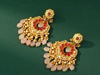 Amrita Polki Chandbalis