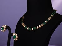 Samika Polki Necklace