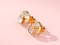 Elizabeth Polki And Diamond Tops