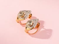 Samrudhi Polki And Diamond Tops